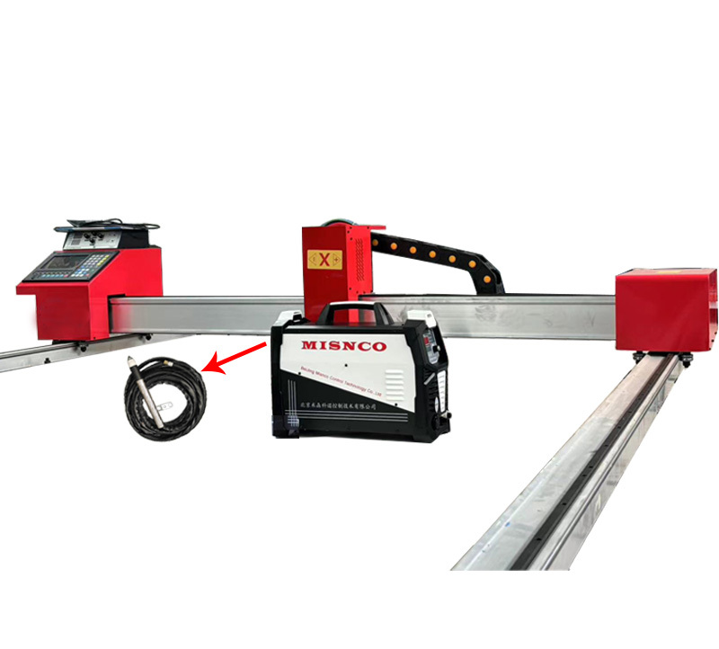 Portable Stainless Steel CNC Plasma Cutter