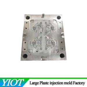 Proveedor Confiable de Moldes de Inyección de Plástico, Fabricante de Moldes para Inyección de Plástico para Carcasas Protectoras de Controles de Videojuegos - Product Image 1