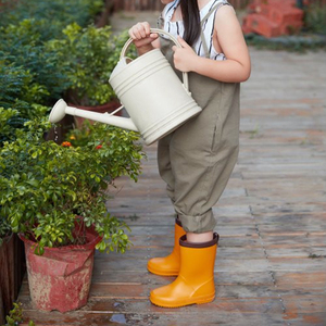 <span class=keywords><strong>Botas</strong></span> de Agua de PVC <span class=keywords><strong>para</strong></span> Niños, Modelo 2026, Personalizadas, con Forro de Peluche Desmontable, Impermeables, <span class=keywords><strong>para</strong></span> Invierno - Product Image 4