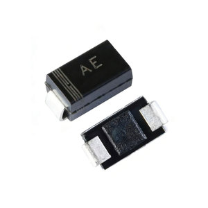 50PCS 400W TVS Diode SMAJ3.3A/5.0/6.0/6.5/6.8/7.5/8.0/9.0/10/11/<b>12</b>/13/15/16/18/20/22/24/26/28/30/33/36/40/45/48/51/60/<b>70</b>/80/100A - Product Image 1