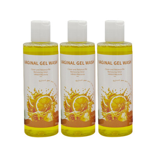 Produits de <span class=keywords><strong>bain</strong></span> intime végétaliens biologiques à base de plantes pour femmes, marque privée, gel lavant Yoni à mousse riche - Product Image 5