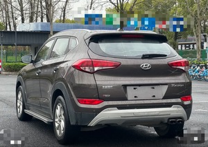 Venta al por mayor de <span class=keywords><strong>Hyundai</strong></span> <span class=keywords><strong>Tucson</strong></span> usados con volante a la izquierda, motor turbo automático, asientos de cuero, bajo <span class=keywords><strong>precio</strong></span> para exportación global - Product Image 3