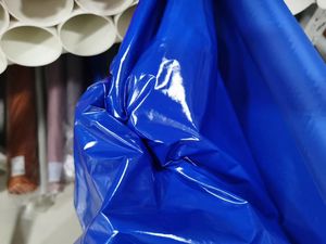 Nanlite-tissu en nylon gaufré, vente en gros, fournisseur <span class=keywords><strong>chinois</strong></span> 380T, textile entièrement émoussé pour la veste d'extérieur, bon marché pour les vêtements - Product Image 2