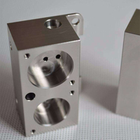 Service d'usinage CNC personnalisé 3/4/5 axes pour pièces métalliques de précision Prototypage rapide Fraisage Tournage Aluminium Acier inoxydable
