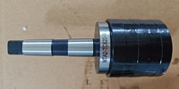 Porte-outils pour taraudeuses MT2 MT3 MT4 MT5 TC312 TC820 TC1433 Mandrin de taraudage
