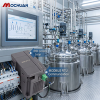 Módulo de Temperatura de 4 Canales Mochuan - Solución Confiable para Refinerías de Petróleo y Gas con RS485/Modbus