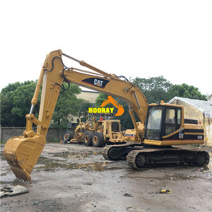 Cat302 Cat320d ตีนตะขาบ325b แมวอเนกประสงค์ประสิทธิภาพสูงมีในสต็อก - Product Image 1