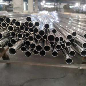 ท่อสแตนเลส SUS304 เกรดอาหาร ผิวขัดเงา มีหลายขนาดเส้นผ่านศูนย์กลาง - Product Image 1