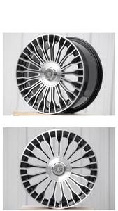 Nouvelles jantes en aluminium forgé CIRUI, série 18-20 pouces pour E300/S350, mise à niveau de la configuration basse à haute - Product Image 4