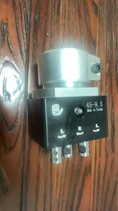 Base de perforación para máquina de <span class=keywords><strong>bisagras</strong></span>, cabezal de bisagra, pieza de repuesto - Product Image 3