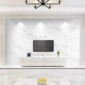 TV di lusso moderno sfondo di marmo carta da parati <span class=keywords><strong>per</strong></span> la decorazione della parete del salotto - Product Image 2