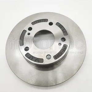 24535829 Brake Disc 256mm For Chevrolet N300 Auto Spare Parts For WULING Parts