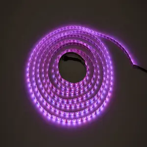 现代手机App控制音乐灯智能家居RGB LED灯条灯