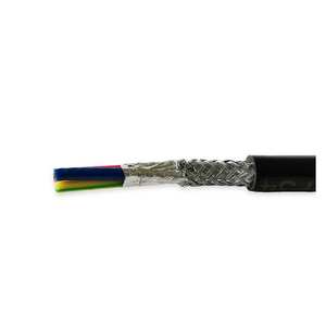 Cable trenzado Flexible de Pvc, cadena de arrastre Flexible, aislado, 4,6,8,10,12,14,16,20,26 núcleos - Product Image 2