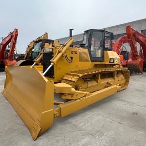 Bulldozers Usados CAT D7G Económicos con Cabrestante para Silvicultura, Caterpillar D7G Originales de Segunda Mano con Cabrestante en Stock para la Venta - Product Image 4