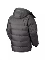 Parka d'Hiver d'Extérieur Homme en Duvet Légère et Rembourrée