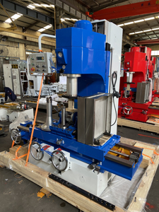 เครื่องเจาะและกัดทรงกระบอกแนวตั้งอัตโนมัติ CNC รุ่น TX170A TX200A TX250A สำหรับเจาะบล็อกเครื่องยนต์ - Product Image 5