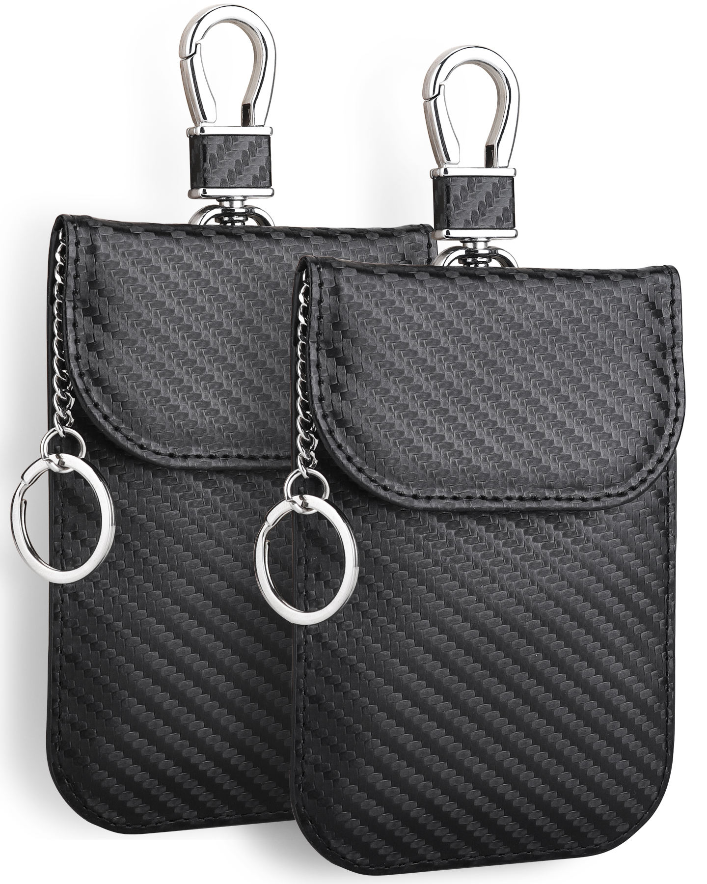 Fibre de carbone - Noir