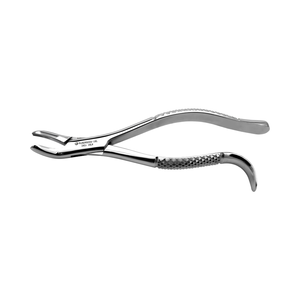 Tang pencabutan gigi K00A-18L, penggalian gigi Stainless Steel Lift RUIER bersertifikat ISO - Product Image 1