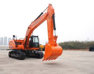 Nueva Excavadora de Orugas LG6245F G4 Machinery, 26 Toneladas, 25 Toneladas, Excavadoras de Orugas de 25 Toneladas - Product Image 5