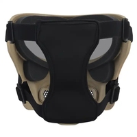 Masque de chasse en plein air respirant Night Knight Tactical Cycling Cyberpunk Full Face Mask