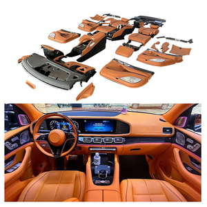 2012-2015 <span class=keywords><strong>Gl</strong></span> 350 <span class=keywords><strong>450</strong></span> <span class=keywords><strong>4matic</strong></span> 550 X166 a Gls X167 Kit de actualización interior de conversión para <span class=keywords><strong>Mercedes</strong></span> <span class=keywords><strong>Benz</strong></span> Gls - Product Image 1