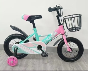 Vélo Enfant 12 14 16 18 20 Pouces, Bicyclette pour Enfants de <span class=keywords><strong>2</strong></span> à 8 <span class=keywords><strong>Ans</strong></span> et de 9 à 11 <span class=keywords><strong>Ans</strong></span> - Product Image 6