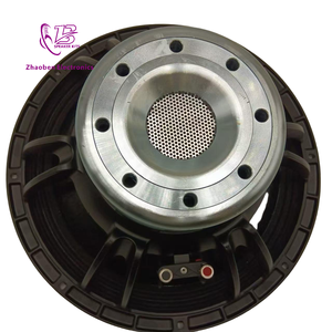 Subwoofer de Neodimio de 15 Pulgadas 15IPAL, 4000 W, Bobina de 4.5 Pulgadas, Subwoofer de Audio Profesional, Diseñado para Accesorios de Altavoces de Arreglos Lineales - Product Image 2