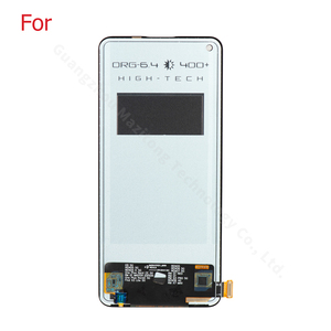 หน้าจอ LCD สำหรับโทรศัพท์มือถือ Oppo Reno5/Reno5-5G/ <span class=keywords><strong>Reno6</strong></span>/<span class=keywords><strong>Reno6</strong></span>-5G/ Q3pro-5G/realme-GT/ Realme7-max/ oneplus-nordce - Product Image 6