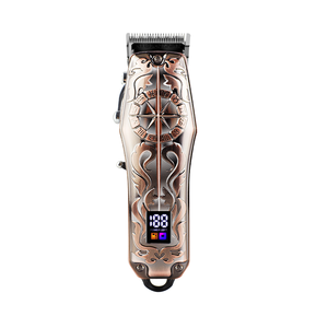 Cordless professionale Dei Capelli Clippers Trimmer Barba Per Gli Uomini Bambini Staccabile Cavo Clippers Barbiere Taglio Dei Capelli Senza Fili - Product Image 4