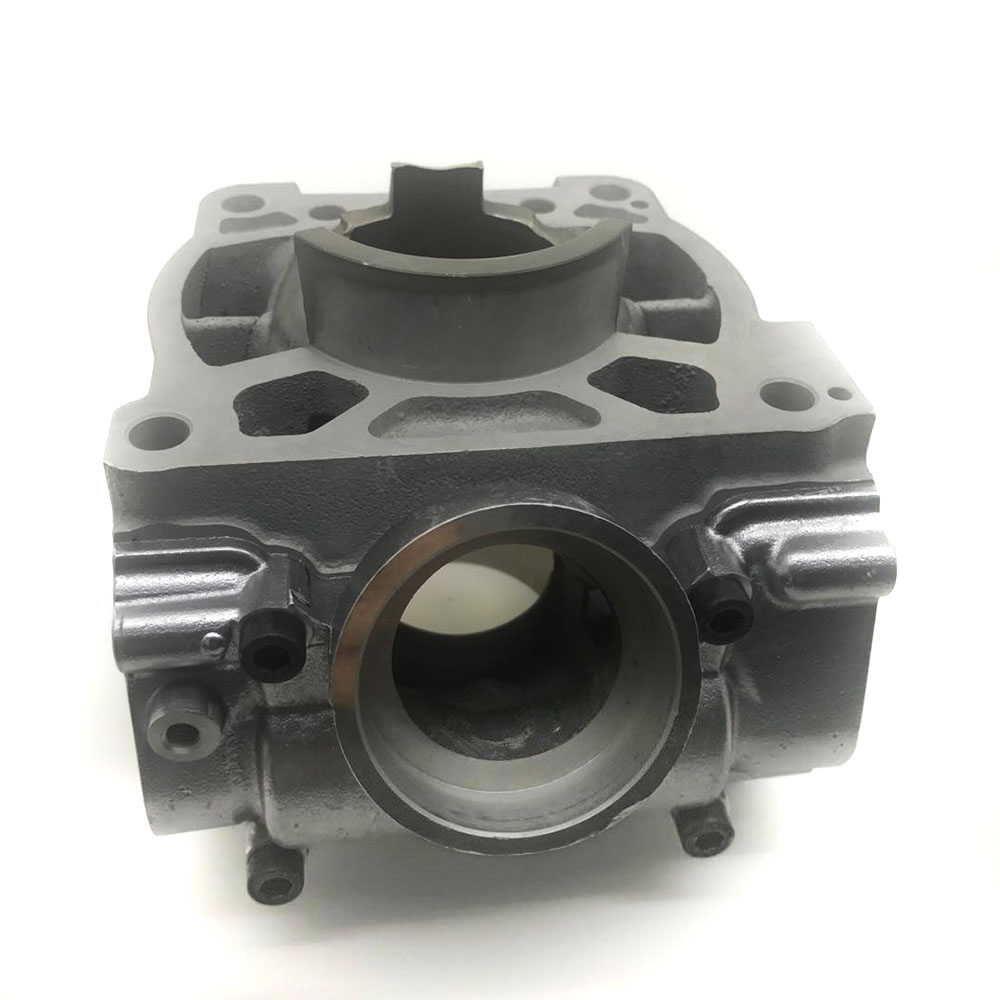 Aftermarket Dirt Bike Yz125 Spare Parts Cylinder Head Piston Kit for Yamaha YZ 125