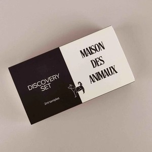 Custom High-End <strong>Mini</strong> Perfume Spray <strong>Bottles</strong> &amp; Vials 2ml 3ml Discovery Set with Custom Logo Skin Care Serum Gift Paper Drawer Box - Product Image 4