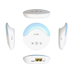 OEM desbloqueado de fábrica 4G CPE LC119 Wifi Routers 4G LTE CPE móvil con puerto LAN compatible con tarjeta SIM portátil Mifis - Product Image 1