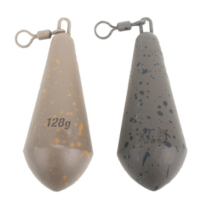 Piombi Girevoli per Pesca alla Carpa, Piombi Rivestiti per Lancio a Lunga Distanza, Attrezzatura da Pesca B10 - Product Image 3