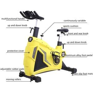 <span class=keywords><strong>Vélo</strong></span> <span class=keywords><strong>elliptique</strong></span> d'intérieur BMTY en acier de haute qualité pour l'exercice cycliste – Offre spéciale - Product Image 4