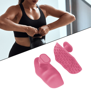 Wholesale Workout Gym Silicone Palm <b>Pull</b> up for Men Women Grip Device Gymnastics Weightlifting Exercise - Product Image 1