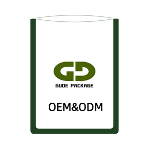 Conception personnalisée de sacs zip-lock en plastique d'emballage alimentaire pour gâteaux de haricots fermentés - Product Image 6