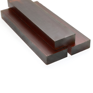 Hoja de PEI amorfa autoclavable Hoja de plástico de grado de moldeo de polieterimida de alta resistencia dieléctrica para cortar - Product Image 6