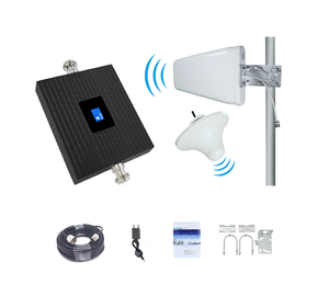 2024 Mini répéteur d'<span class=keywords><strong>amplificateur</strong></span> de réseau Mobile le plus vendu en usine GSM 900Mhz <span class=keywords><strong>amplificateur</strong></span> de Signal <span class=keywords><strong>cellulaire</strong></span> à bande unique - Product Image 1