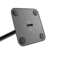 Z6 nouveau support pour écouteurs casque d'ordinateur support pour casque jeu support pour casque avec support en aluminium