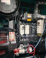 Groupe électrogène super silencieux 300 kW 350 kW, portable, sur remorque, refroidi par air, monophasé, démarrage à distance, AVR, pour usage domestique, camping et extérieur