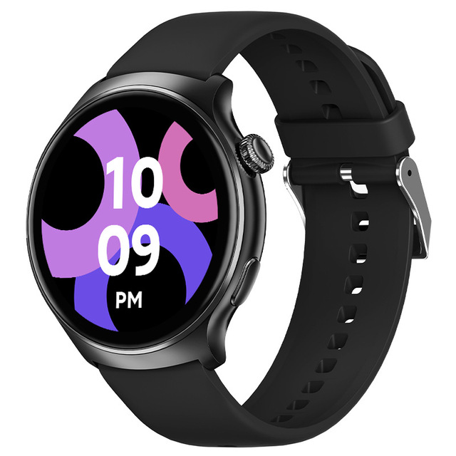 Smart Watch IPS Display Heart Rate Blood Oxygen SpO2 Message Reminder Wireless Call Features Wearable