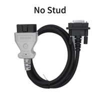 Cable Principal GM MDI OBD2 de 16 Pines con Terminal para Buick, Chevy, GMC, Ford, Mazda, Adaptador de Diagnóstico OBDII J1962 sin Terminal