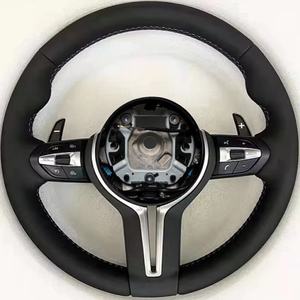 <span class=keywords><strong>Volante</strong></span> Deportivo de Cuero <span class=keywords><strong>M</strong></span> Sport para BMW M2 M3 M4 M5 M6 F30 F10 F35 F22 <span class=keywords><strong>E46</strong></span> E90 E92 F10 F30 F32 E60 Series - Product Image 3