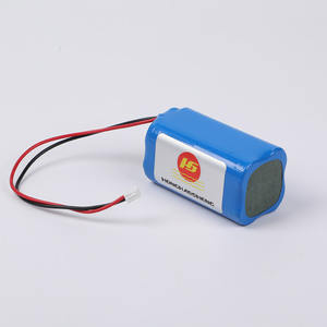OEM ODM 충전식 리튬 배터리 4S1P 18650 14.8V 2600mah 리튬 이온 배터리 팩 - Product Image 4