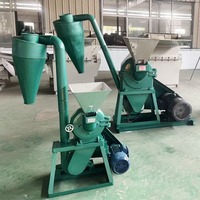 Machine électrique domestique pour le décorticage et le polissage du riz, moulin à maïs, machine à moudre les céréales