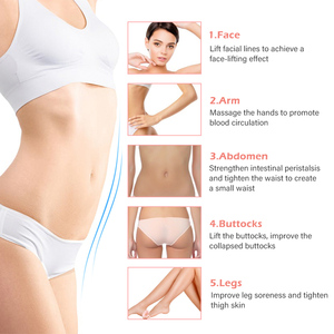 Crema Reductora de Grasa, Elimina la <span class=keywords><strong>Celulitis</strong></span>, Reafirma el Abdomen, Brazos y Muslos, Levanta y Tonifica, Crema Adelgazante Moldeadora del Cuerpo - Product Image 3
