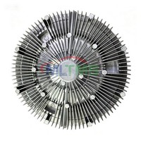 5318254 Nuevo Embrague de Silicona con Control Electrónico para Sistema de Refrigeración de Motor de Camión con 6 Meses de Garantía - Pieza de Repuesto