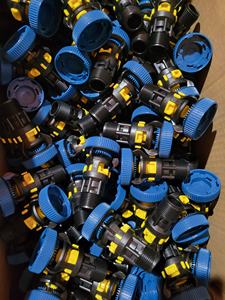 3/4 sistemi için merkezi Pivot sulama "erkek NPT konu düşük kayma-meme LDN Sprinkler çift pedleri - Product Image 5