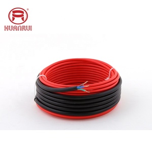 Cable de calefacción de <span class=keywords><strong>suelo</strong></span> <span class=keywords><strong>radiante</strong></span> de calefacción de <span class=keywords><strong>suelo</strong></span> interior de doble conductor clase IP67 - Product Image 6